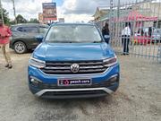 Volkswagen Tiguan 2020 Blue for sale