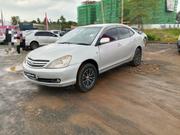 Toyota Allion 2007 Silver for sale
