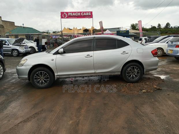 Toyota Allion 2007 Silver