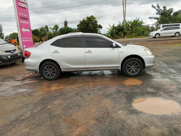 Toyota Allion 2007 Silver