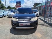 Mitsubishi Outlander 2010 Black for sale