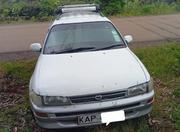 Toyota Corolla 1998 White for sale