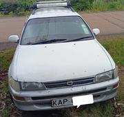 Toyota Corolla 1998 White for sale