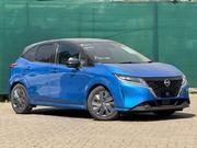 Nissan Note 1.2 Hybrid 2021 Blue for sale