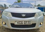 Toyota Allion 2009 Silver for sale