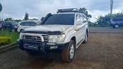 Toyota Land Cruiser 2003 White for sale