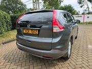 Honda CR-V 2013 Gray for sale