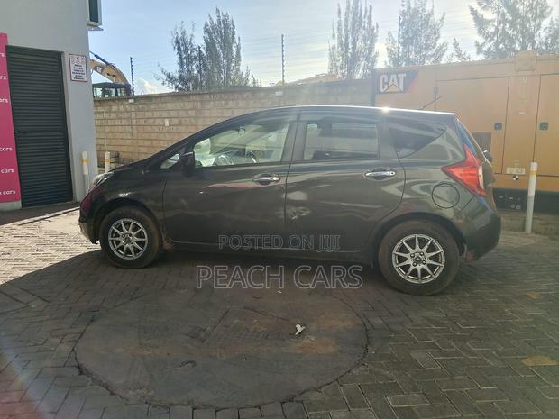 Nissan Note 2017 Gray