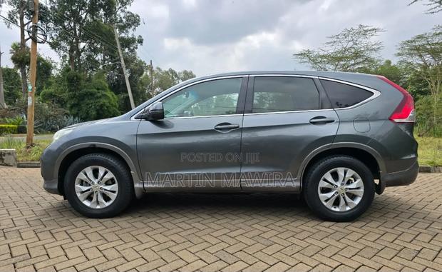 Honda CR-V 2013 Gray