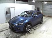 Mazda CX-3 1.8 Diesel FWD 2019 Blue for sale