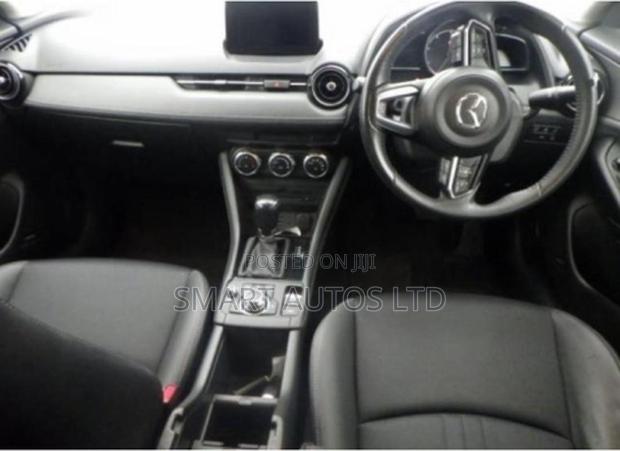 Mazda CX-3 1.8 Diesel FWD 2019 Blue