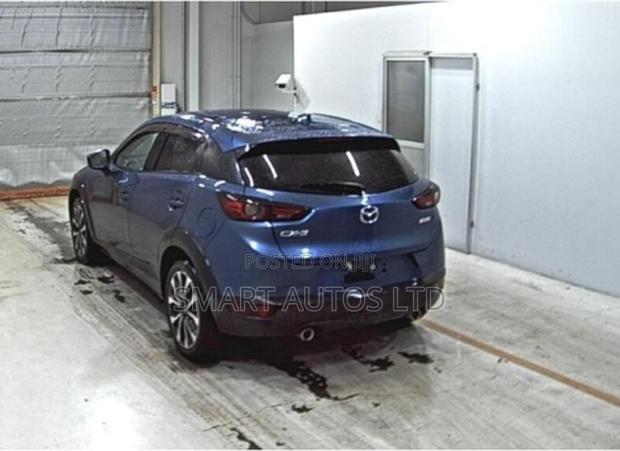 Mazda CX-3 1.8 Diesel FWD 2019 Blue