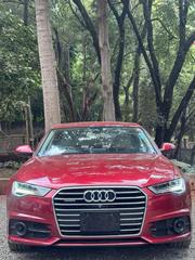 Audi A6 2017 Maroon for sale