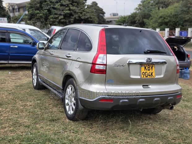 Honda CR-V 2008 Gold
