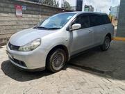 Nissan Wingroad 2011 Silver for sale