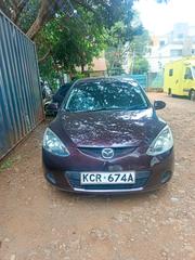 Mazda Demio 2011 Brown for sale