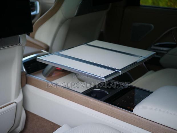 New Land Rover Range Rover P615 SV LWB 2026 Brown