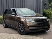 New Land Rover Range Rover P615 SV LWB 2026 Brown for sale