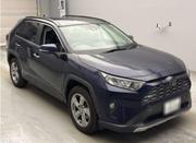Toyota RAV4 LE AWD 2020 Gray for sale