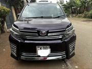 Toyota Voxy 2013 Black for sale