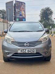 Nissan Note 2013 Gray for sale