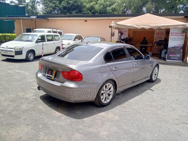 BMW 3 Series 2009 Gray