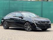 Peugeot 508 2019 Black for sale
