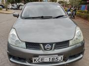 Nissan Wingroad 2008 Gray for sale