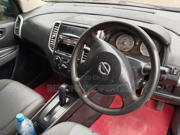 Nissan Wingroad 2008 Gray