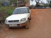 Toyota RAV4 Automatic 2000 Silver for sale
