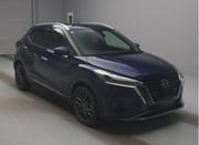 Nissan Kicks S 2020 Blue for sale