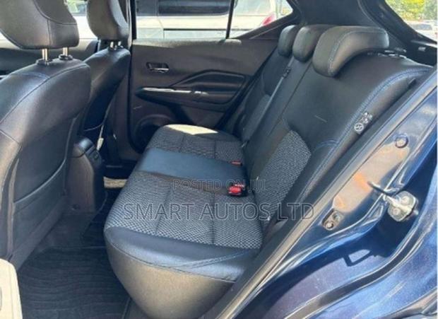 Nissan Kicks S 2020 Blue