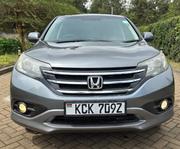 Honda CR-V 2013 Gray for sale
