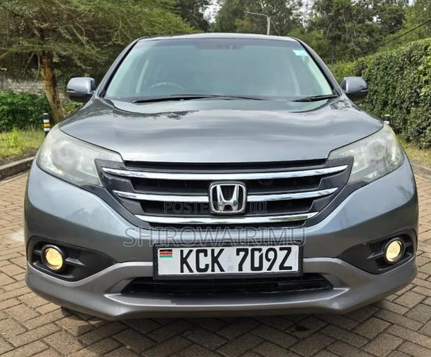 Honda CR-V 2013 Gray