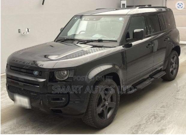 Land Rover Defender X-Dynamic HSE 2021 Gray