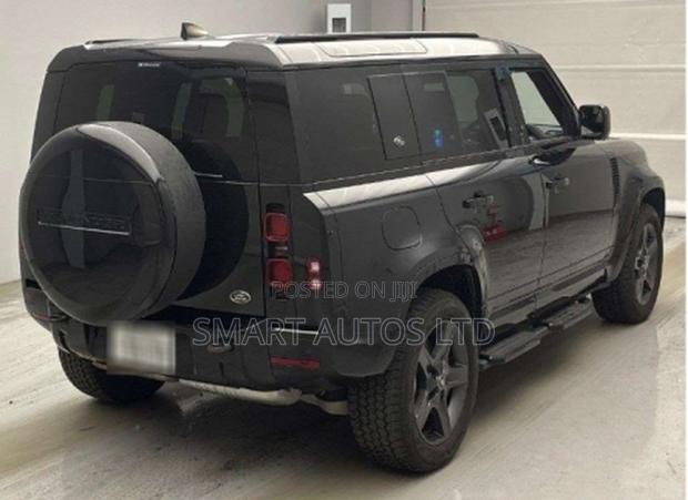 Land Rover Defender X-Dynamic HSE 2021 Gray