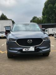 Mazda CX-5 2021 Gray for sale