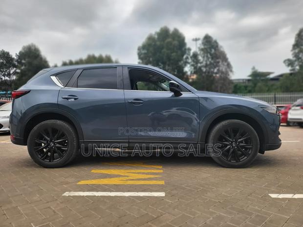 Mazda CX-5 2021 Gray