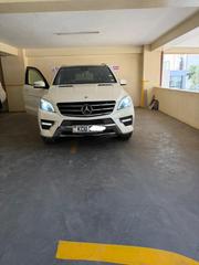 Mercedes-Benz M Class 2012 White for sale