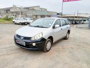 Nissan Advan 2013 Silver for sale