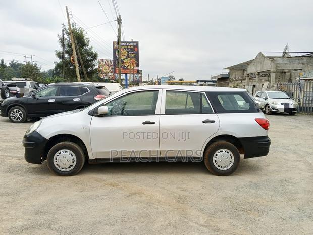 Nissan Advan 2013 Silver