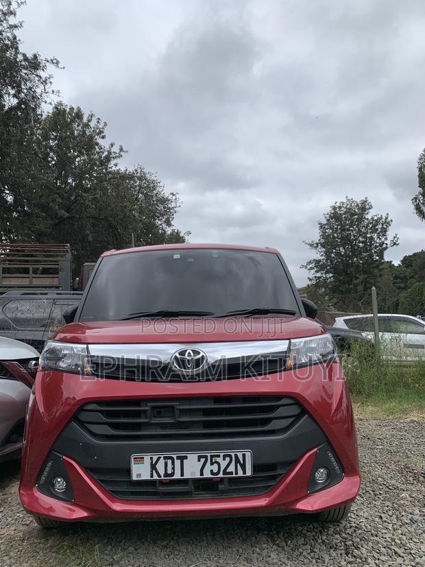 Nissan Dayz 2018 Red