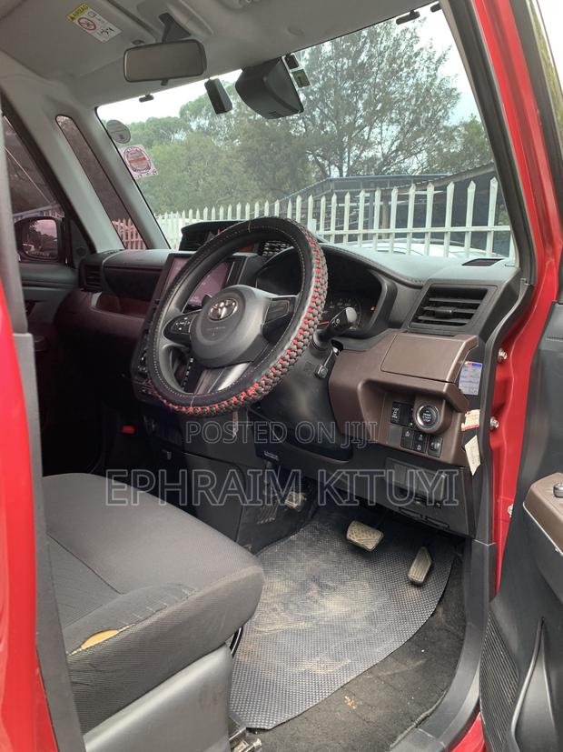 Nissan Dayz 2018 Red