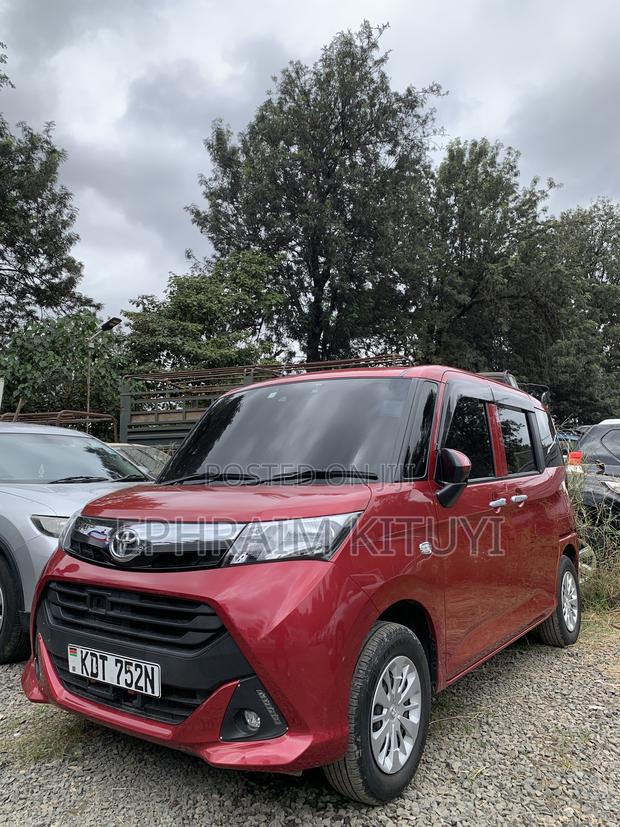 Nissan Dayz 2018 Red