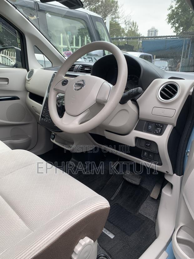 Nissan Dayz 2018 Blue