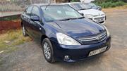 Toyota Allion 2007 Blue for sale