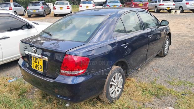 Toyota Allion 2007 Blue