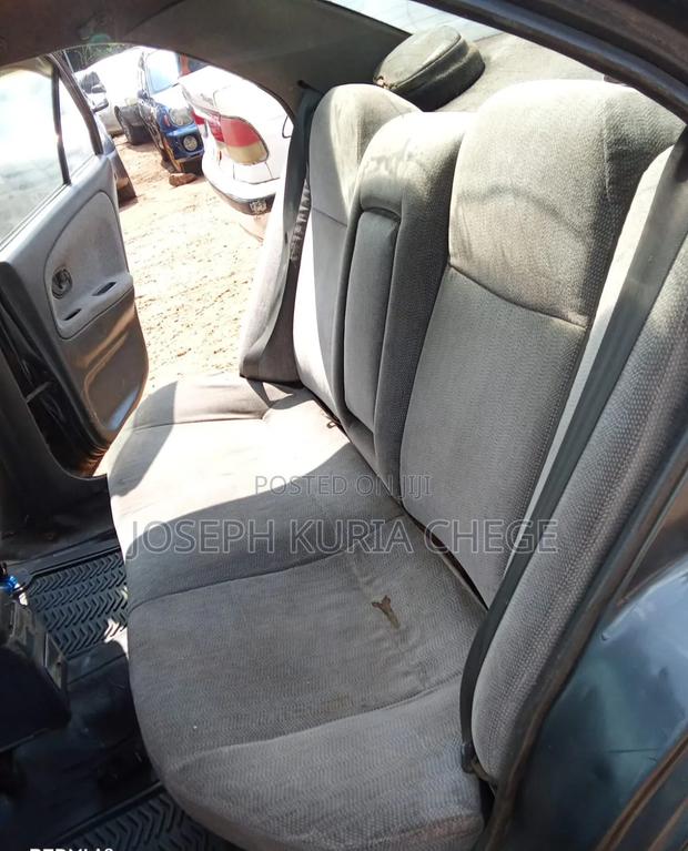 Mitsubishi Lancer 1996 Gray