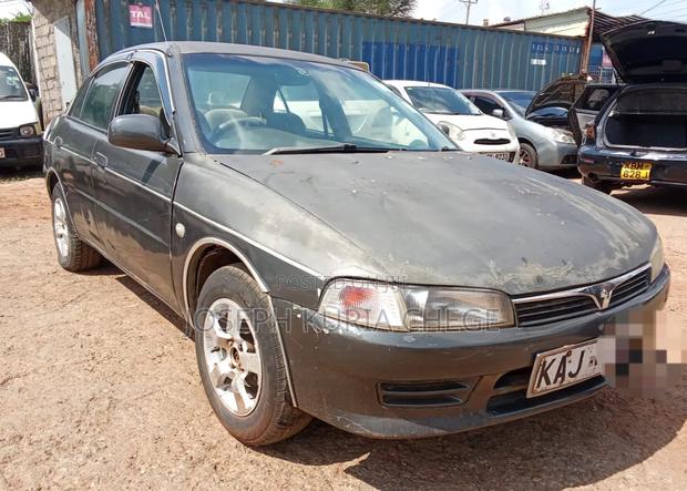 Mitsubishi Lancer 1996 Gray