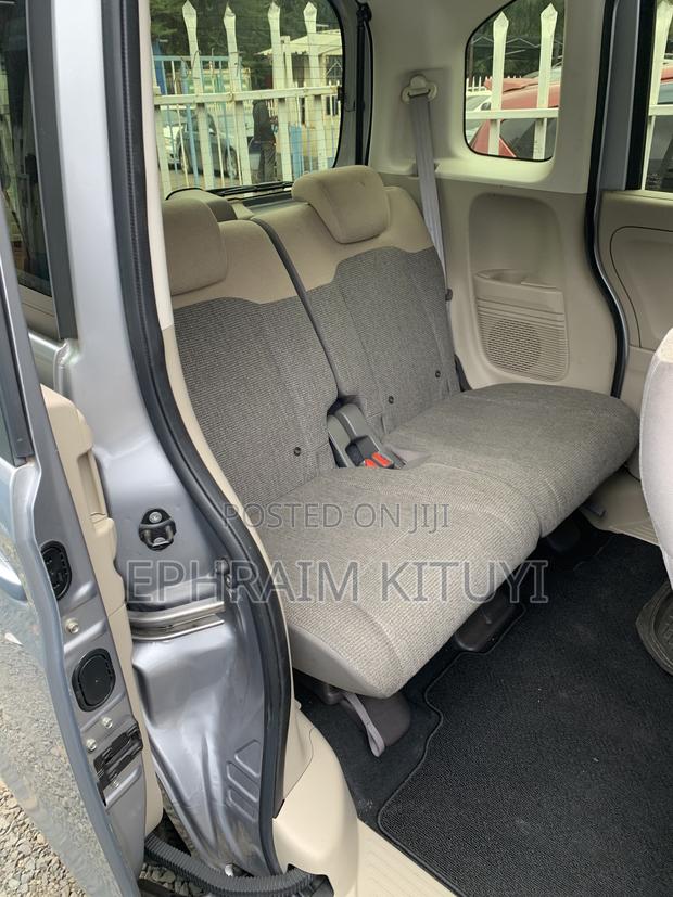Honda N-Box 2019 Silver